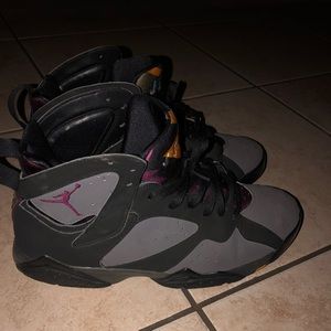 Jordan 7 Bordeaux size 13